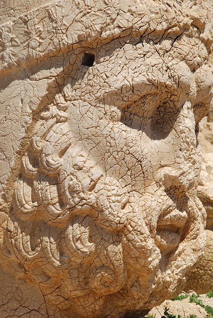 Nemrut, Nemrut Dağı, Nemrut Montanha