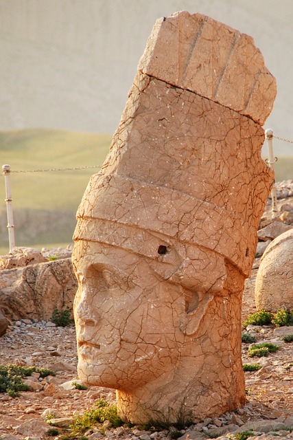 Nemrut, Nemrut Dağı, Nemrut Montanha