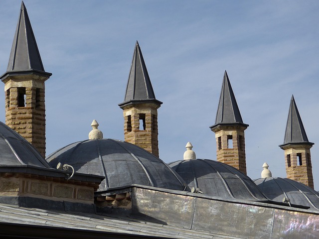 Free Konya Mevlana Monastery photo and picture