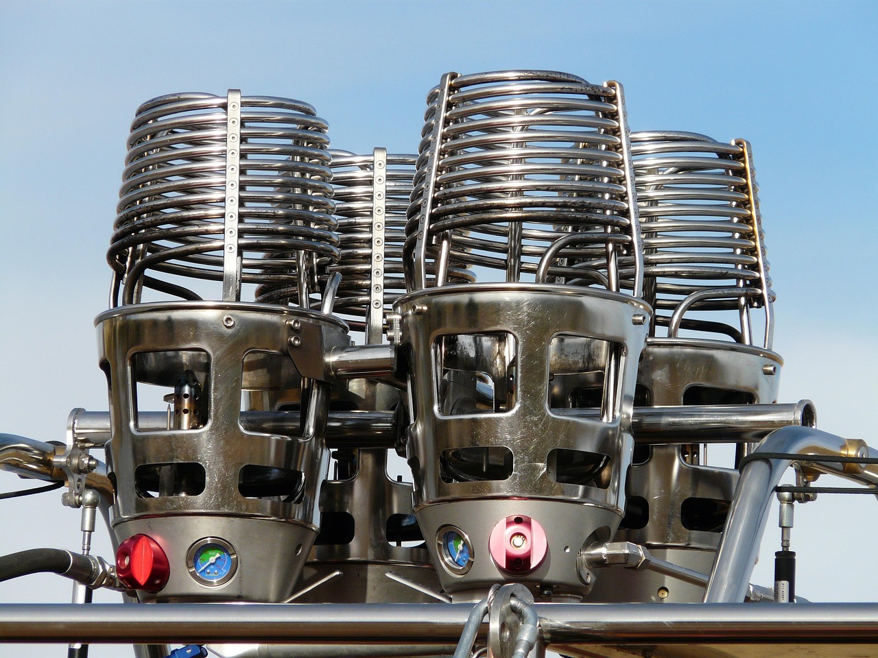 Burner - free online jigsaw puzzle photo