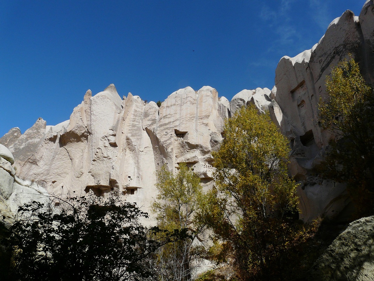 Valley Of Roses Cappadocia Rock Free photo on Pixabay Pixabay