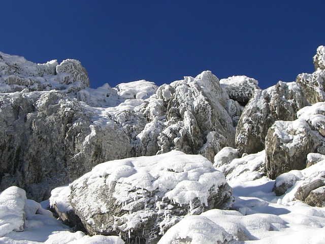 Free Snow Nature photo and picture
