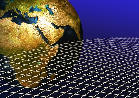 Globe, Earth, World, Globalization