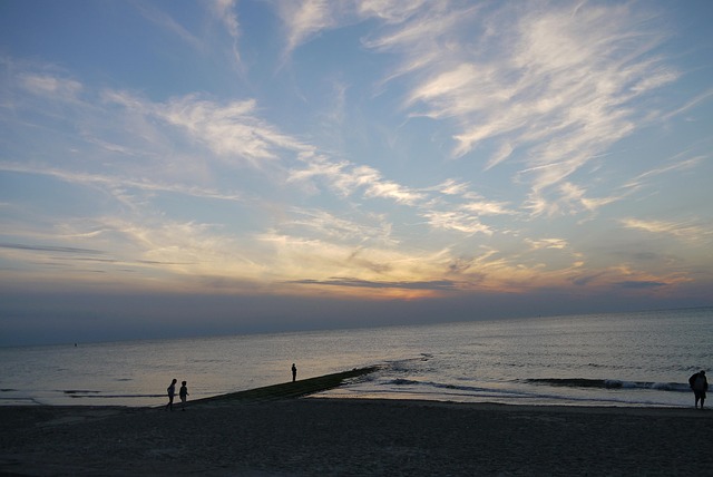 Free Sea Sun photo and picture