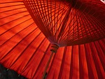 japan, umbrella, tea
