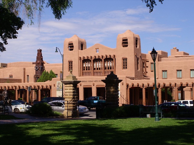 Estados Unidos, Nuevo México, Santa Fe