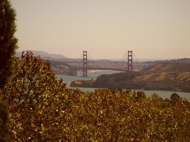 San Francisco, Puente Golden Gate