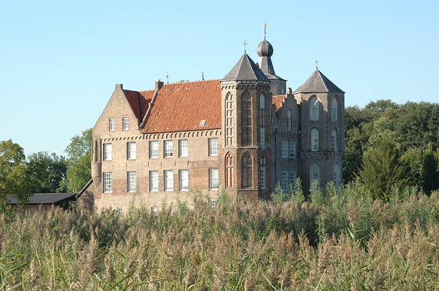 Free Castle Croy photo and picture