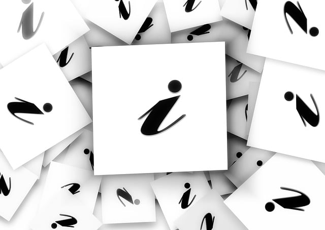 I, Anmelden, Icon, Symbol, Info