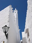 lime, white, contrast