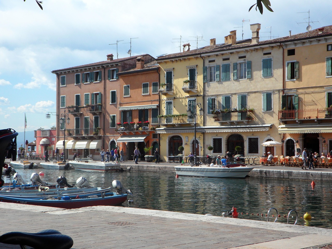 Garda - free online jigsaw puzzle photo