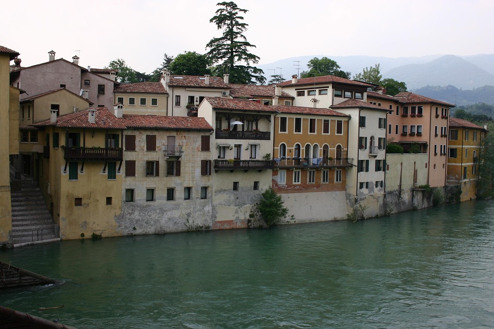 Italien Bassano Brenta · Kostenloses Foto auf Pixabay