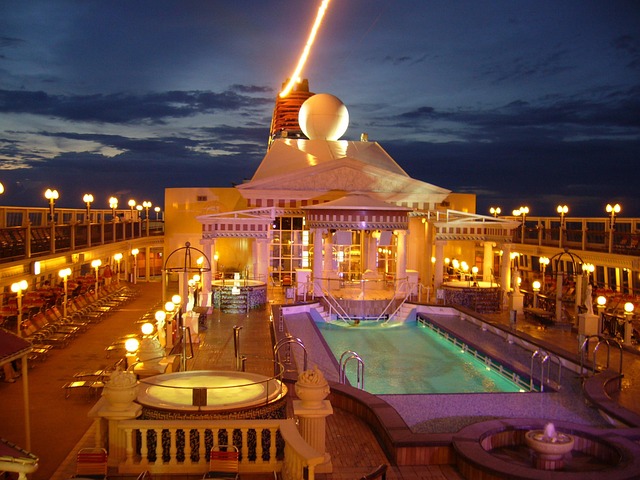 Free Super Virgo Cruise photo and picture