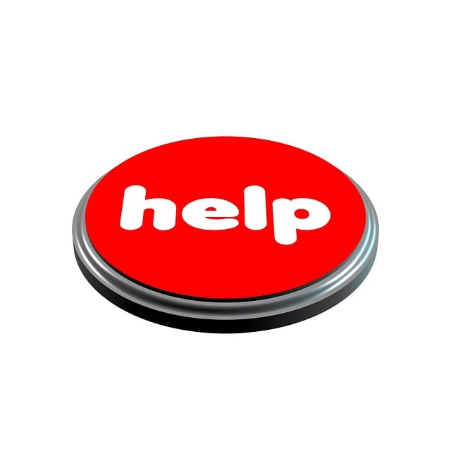Free stud help computer illustration