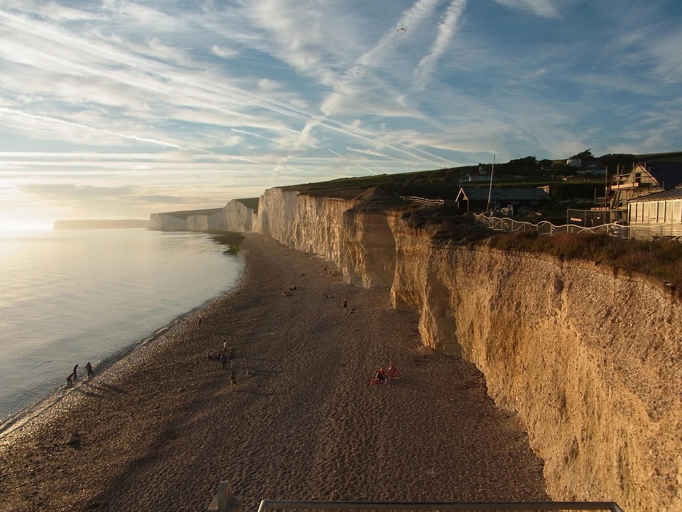 Seven Sisters England Sea Free photo on Pixabay Pixabay