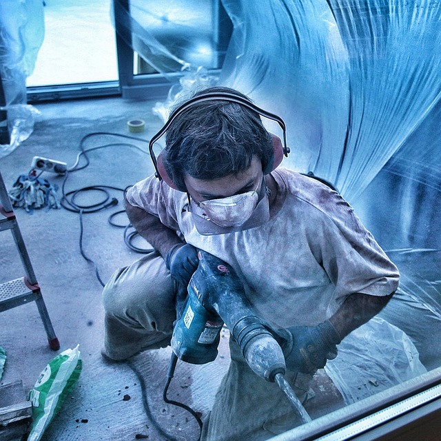 Free Work Demolition photo and picture