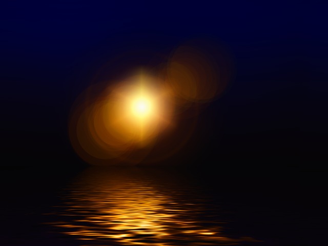 Nacht, Licht, Schein, Natur, Himmel