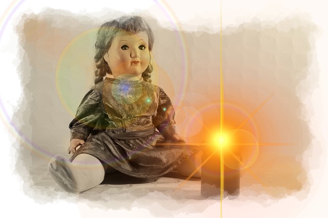 Free puppet antique formerly illustration