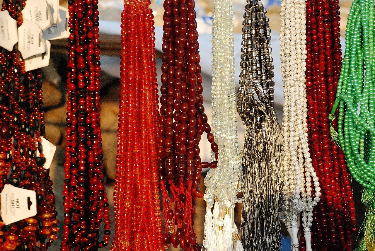 Necklace Jewelry Jewellery Free Photo On Pixabay