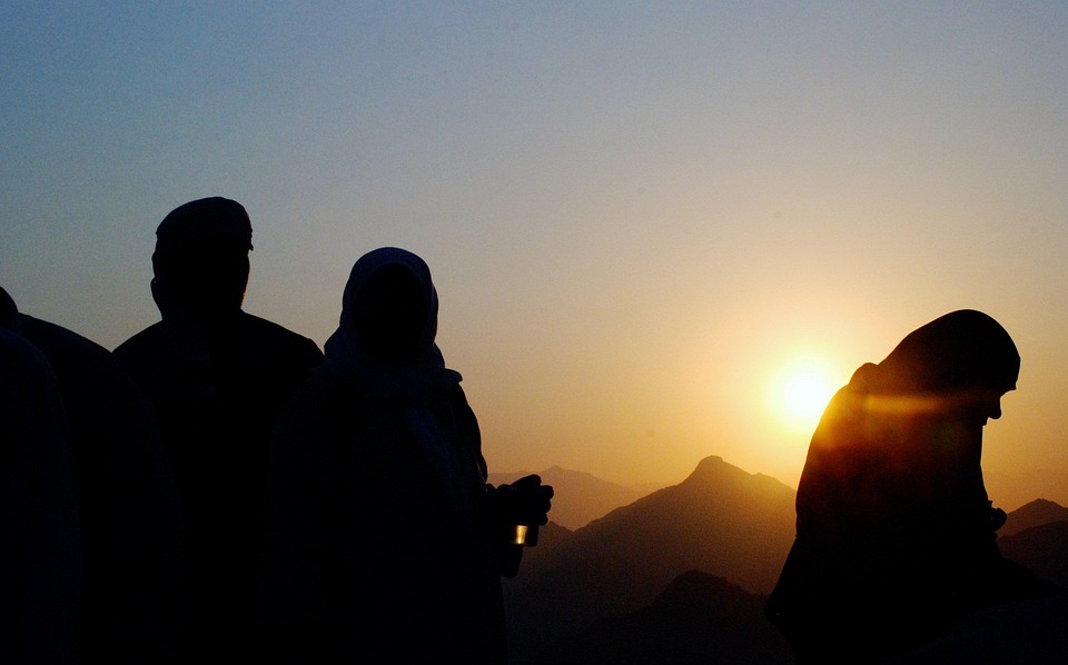 subhanallah walhamdulillah