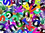 letters, a, abc