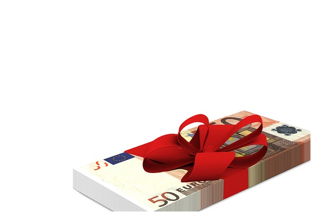Free euro money banknotes illustration