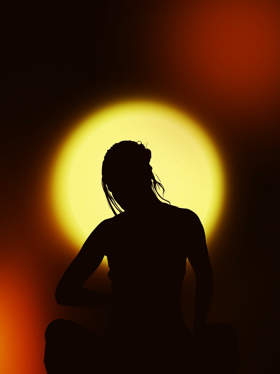 40 000 Free Woman Silhouette Woman Images Pixabay