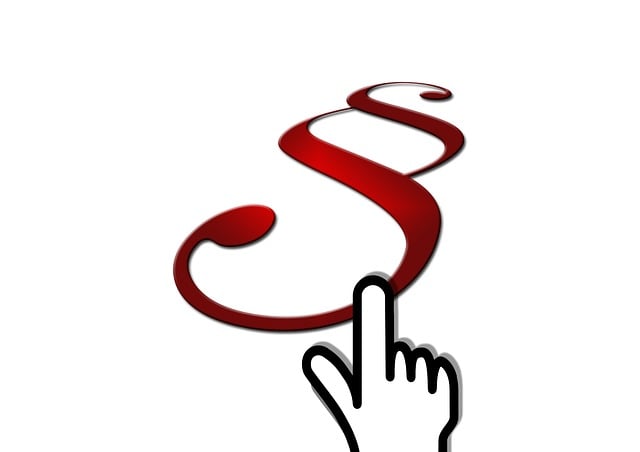 Free paragraph online hand illustration