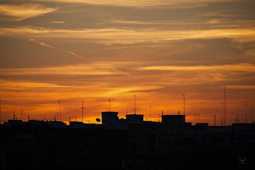 Free Silhouette Contour photo and picture