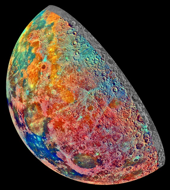 Free Moon Increasingly photo and picture