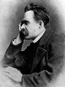 NIetzsche, autor del Zaratustra
