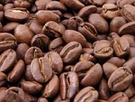 coffee, coffee beans, roasted