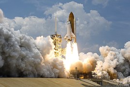 Raketenstart, Rakete, Abheben, Nasa