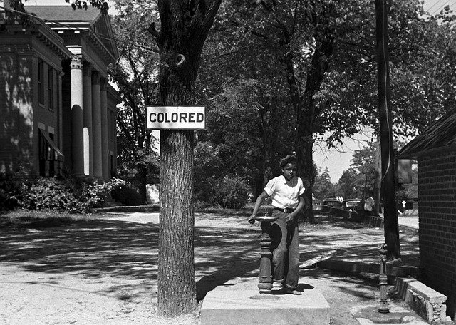 an analysis of america the forties and fifties as a time of racism and racial segregation 1950s civil rights developments from dominated its league in the late 1940s and throughout much of the 1950s that racial segregation caused irreparable. an analysis of america the forties and fifties as a time of racism and racial segregation 1950s civil rights developments from dominated its league in the late 1940s and throughout much of the 1950s that racial segregation caused irreparable.