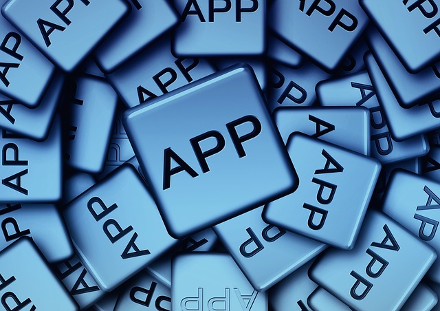 App, Nøgler, Knapper, Digital