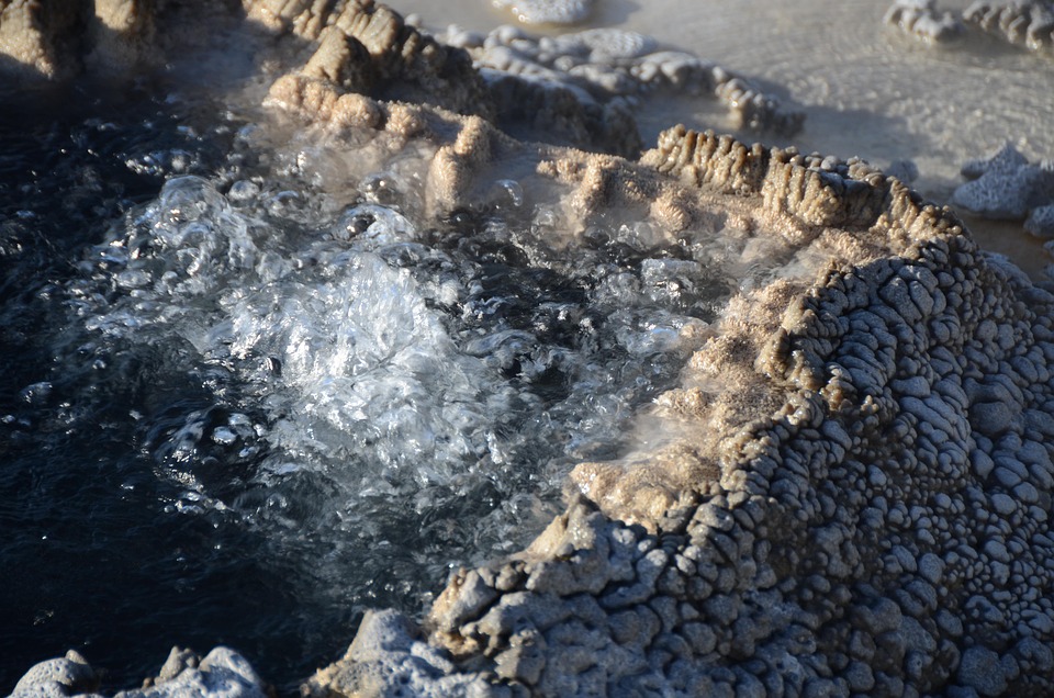 Boiling Water Hot Pool Spring Free photo on Pixabay Pixabay