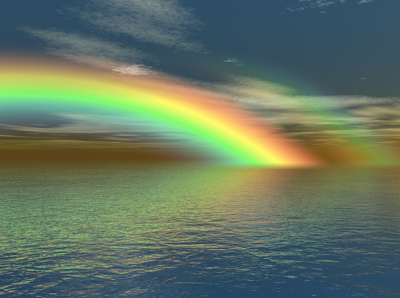 Explore 30 548 Free Sky Rainbow Illustrations Download Now Pixabay