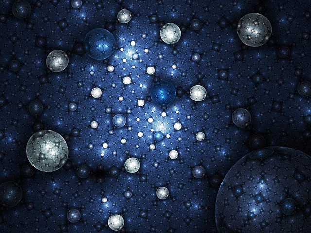 Free Bluish Toxic illustration and picture