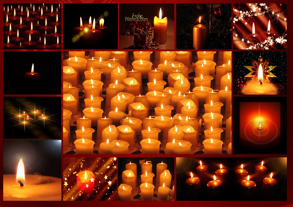 Candles Light Lights Free image on Pixabay
