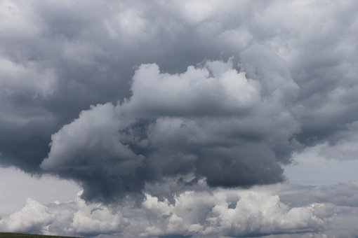 Clouds, Sky, Cloud, Dark Clouds, Forward