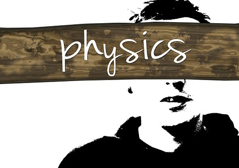 Mann, Brett, Kopf, Silhouette, Physik