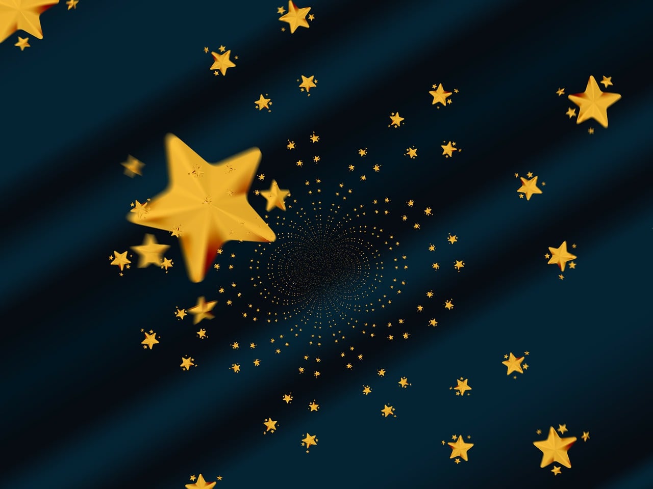 Download Stars Christmas Eve Royalty-Free Stock Illustration Image ...