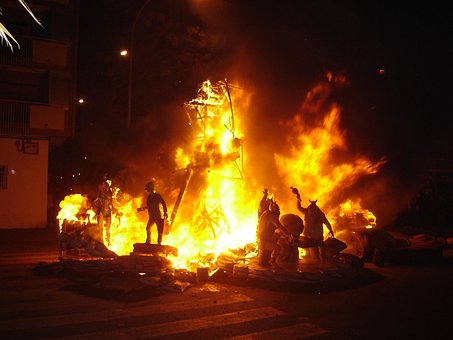 Free Burning Failures photo and picture
