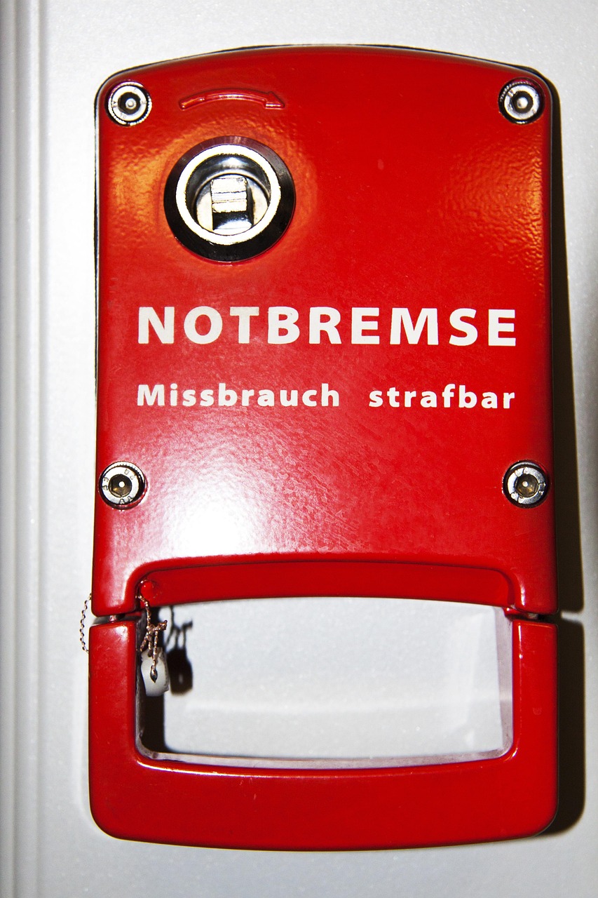 Emergency Brake Technical Device Free photo on Pixabay Pixabay