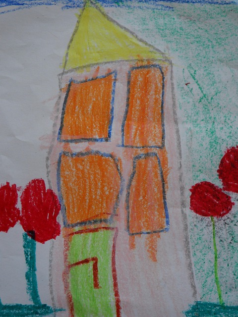 Free Children Drawing Drawing photo and picture