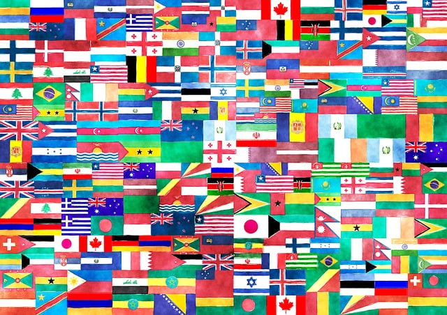 Download free HD stock image of Flags Countries Free flags countries states illustration