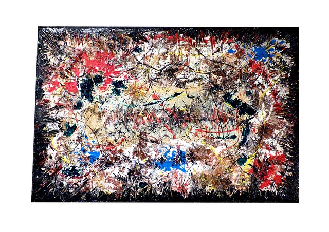 Free art painting acrylic illustration
