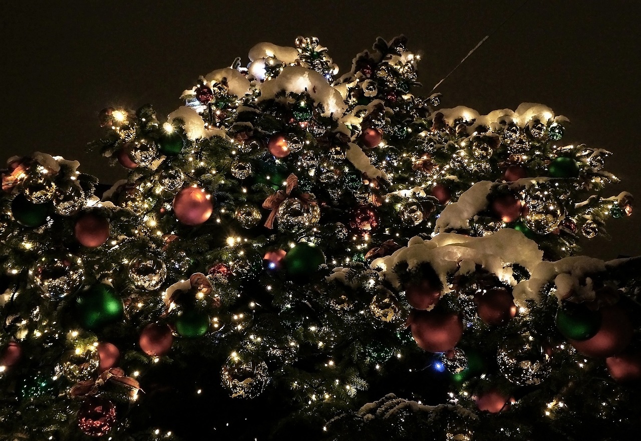 Christmas Tree Free photo on Pixabay Pixabay