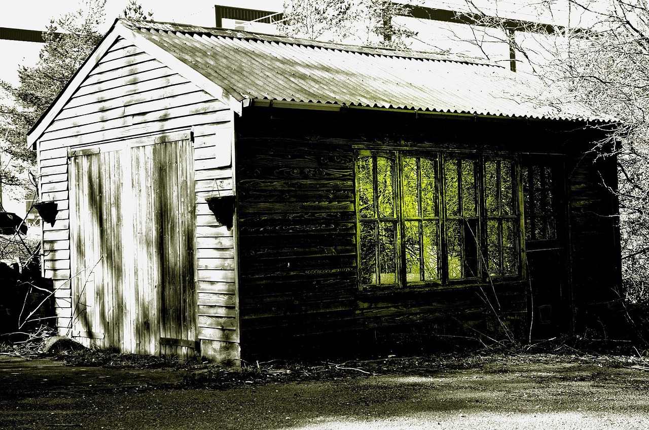 Building Shed Old - Free photo on Pixabay - Pixabay