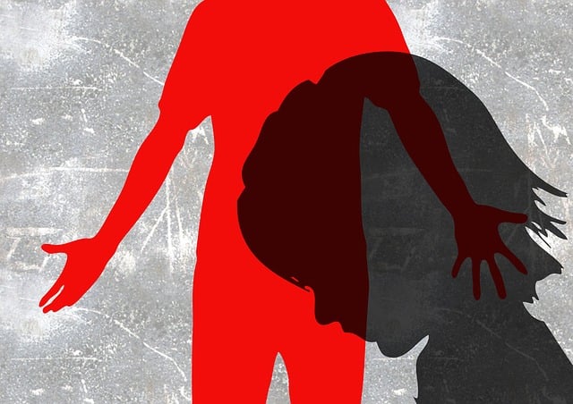 Free silhouette man hand illustration